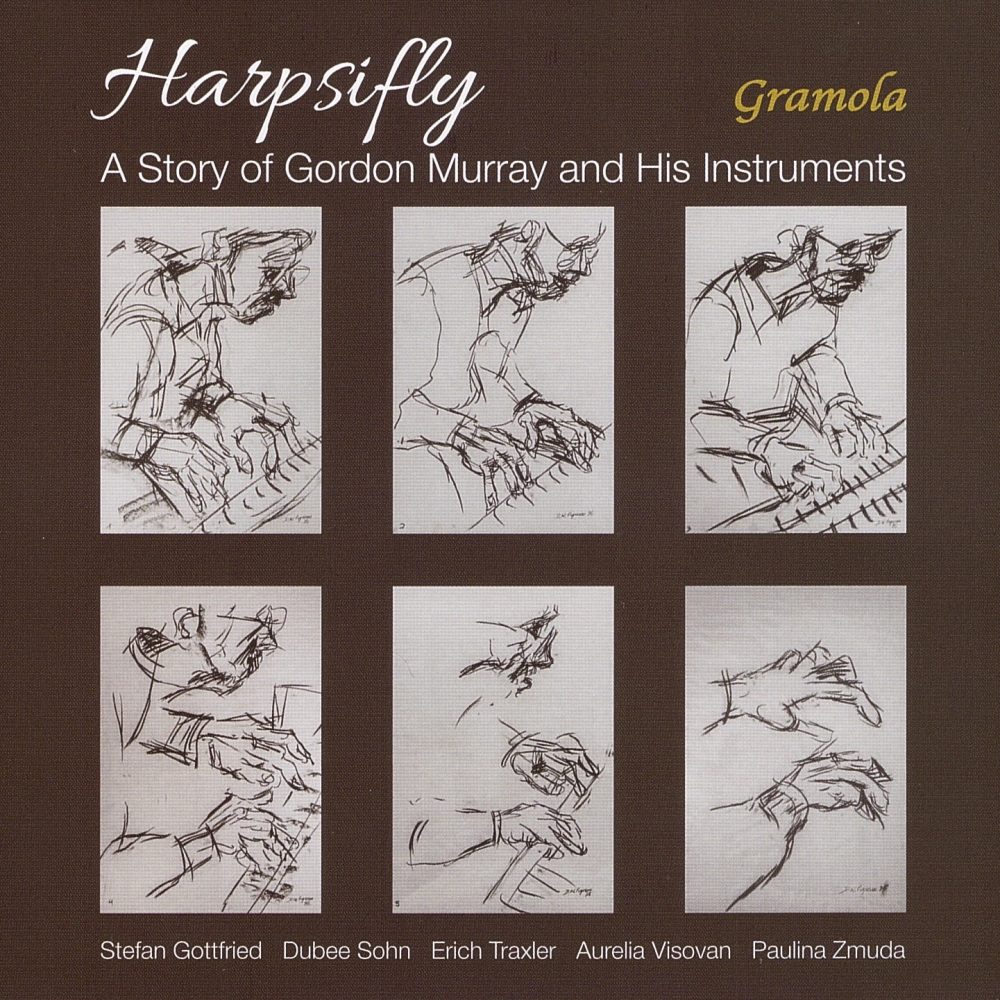 Cover Harpsifly